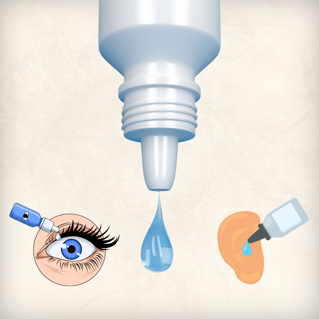 Eye Ear Drops